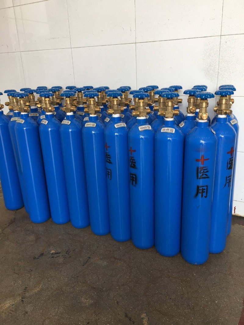 医用氧气配送