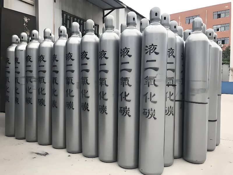 二氧化碳气体